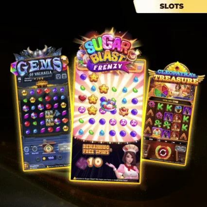 Gif for SLOTS