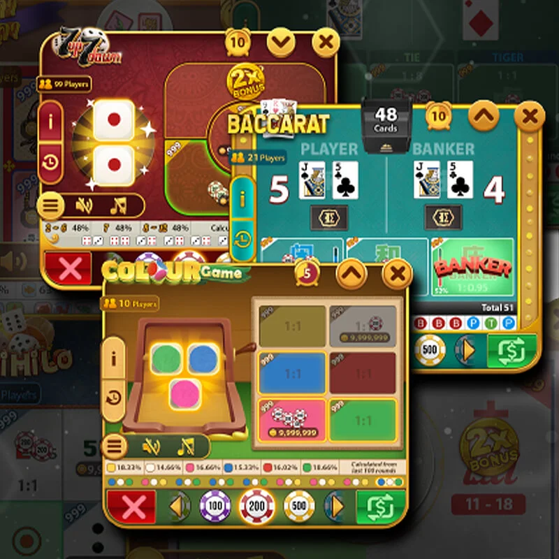 Image for MINIGAMES